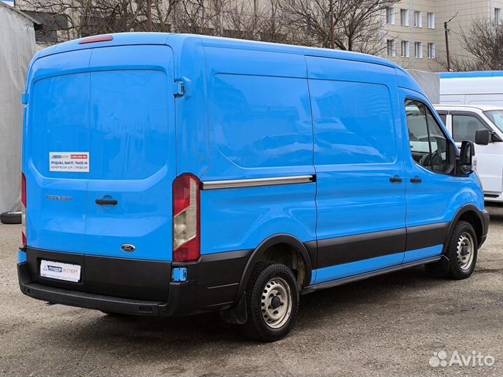 Ford Transit 2.2 МТ, 2020, 150 088 км