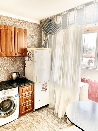 1-к. квартира, 32 м², 1/10 эт.