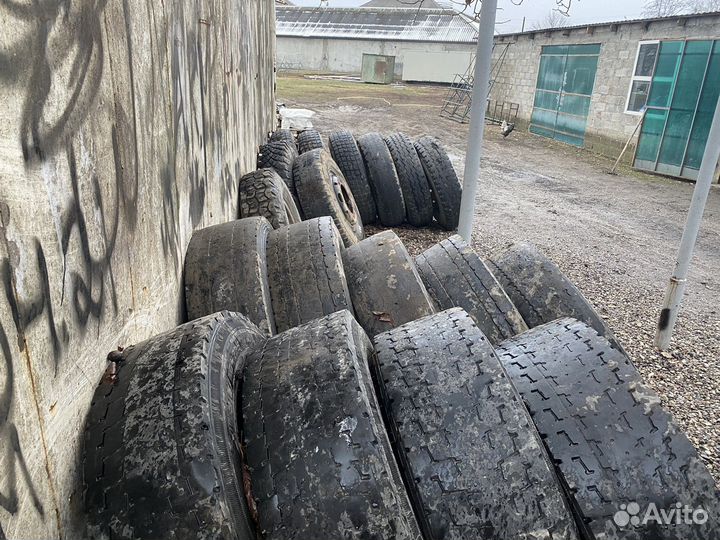Колеса на камаз