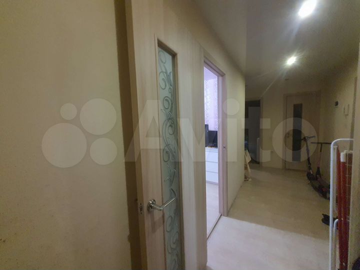 2-к. квартира, 51 м², 3/5 эт.