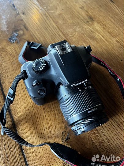 Фотоаппарат Canon eos 4000d