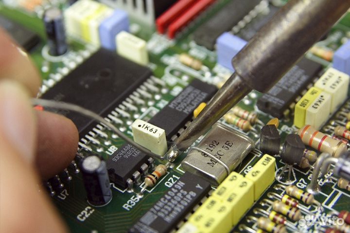 Ремонт бытовой техники