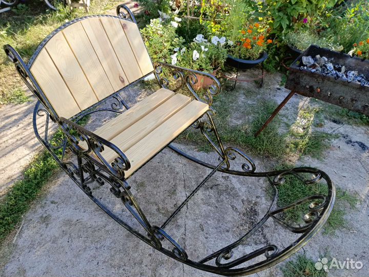 Кресло качалка