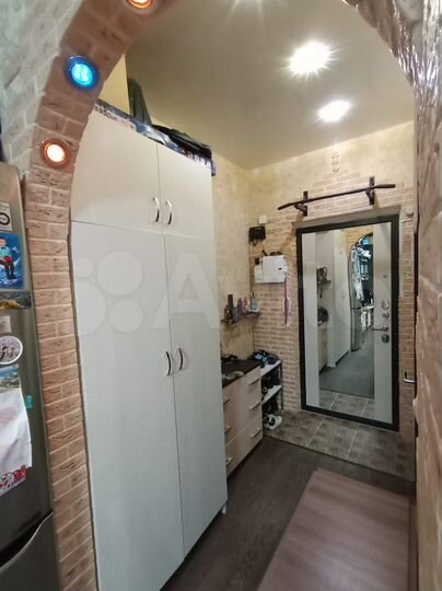 Квартира-студия, 28 м², 4/17 эт.