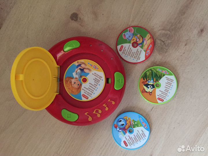 Сортер машинка, собака тини лав