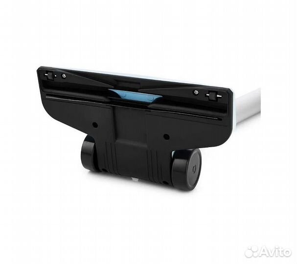 Пылесос вертикальный Kitfort кт-586-2 голубой