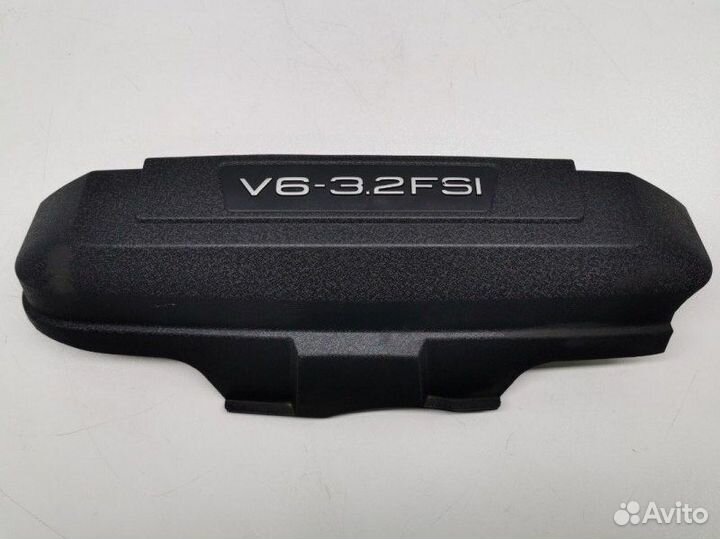 Накладка двигателя Audi A6 C6 3.2 2007
