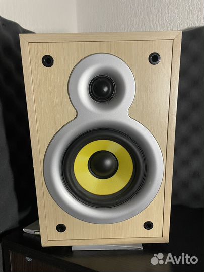 Колонки Microlab Pro 1