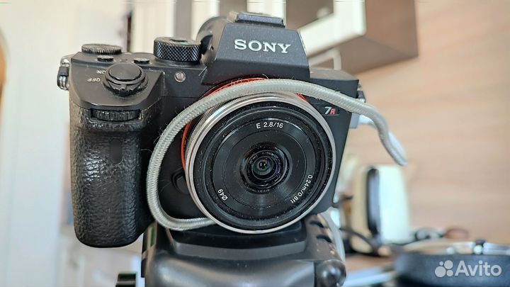 Sony alpha a7r iii пробег 4500