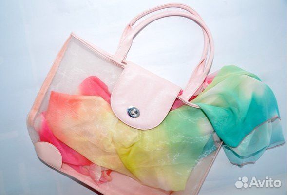 Новая сумка. Oriflame