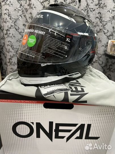 Шлем интеграл для мотоцикла O'neal Challenger L XL