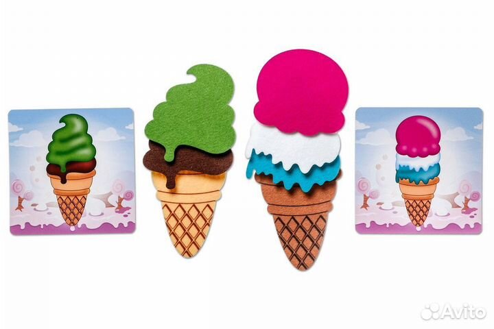 Развивающая книжка 