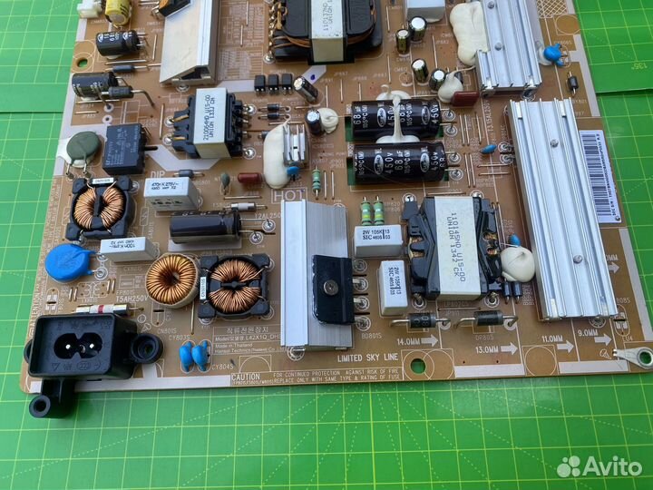 BN44-00622B L42X1Q DHS Samsung UE40F6500AB