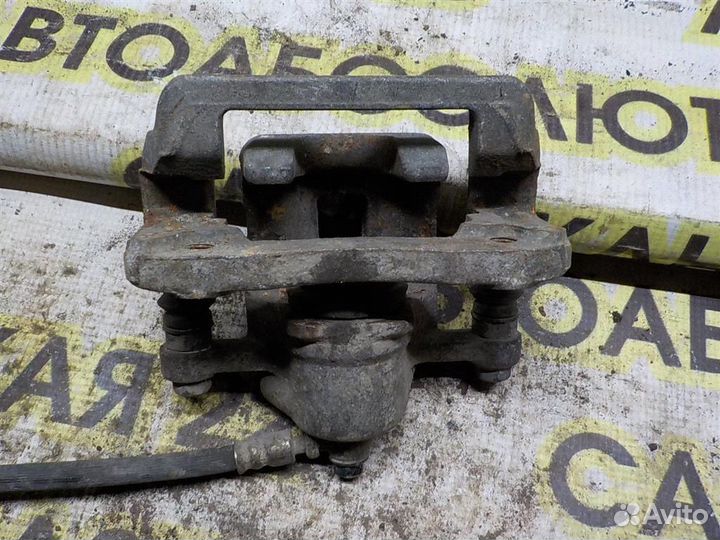 Суппорт задний правый Hyundai Tucson (JM) 2004-20