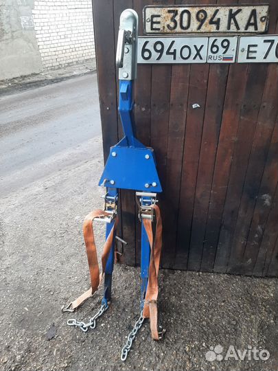 Жесткая сцепка аренда