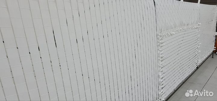 Маскировочная сеть белая 3*6