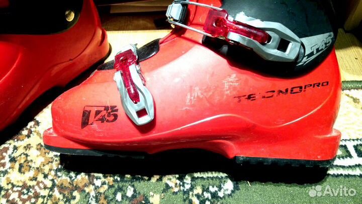 Ботинки горнолыжные tecnopro T45