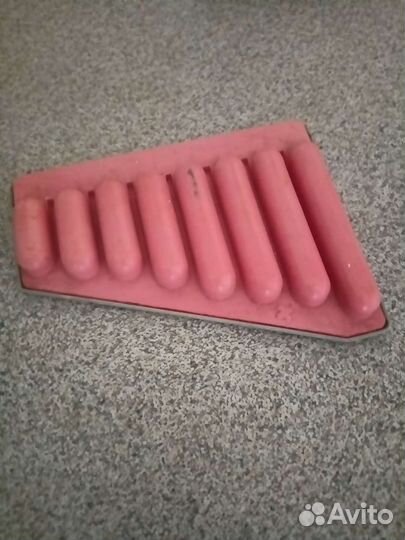 Детская Губная гармошка СССР