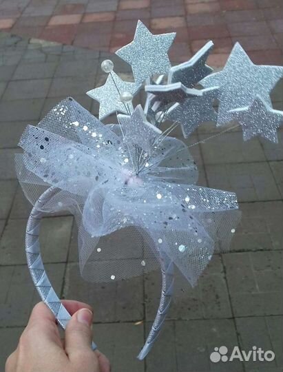 Ободок Звезда