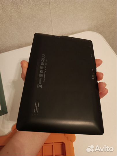 Детский планшет