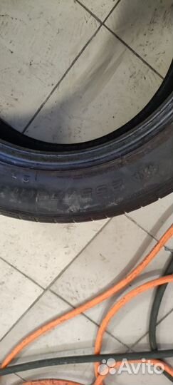 Goodyear Eagle F1 Asymmetric 255/55 R18 109W