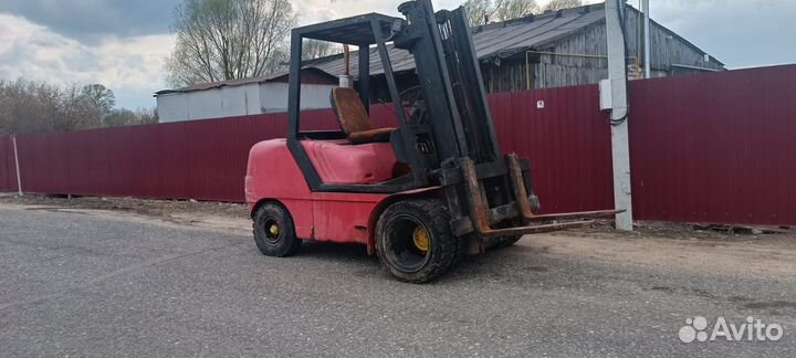 Вилочный погрузчик Balkancar Record 2SR ДВ 1798.33.240 SR, 2008