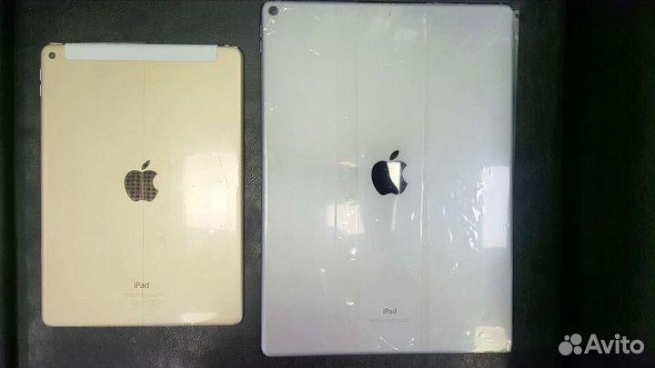 Корпуса Apple iPad