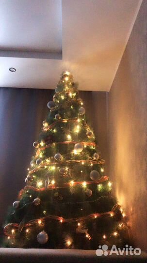 Елка искусственная сосна