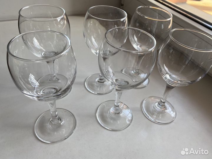 Бокалы для вина