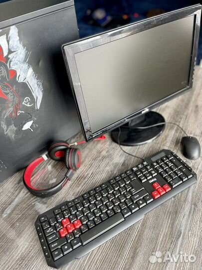 Компьютер комплект