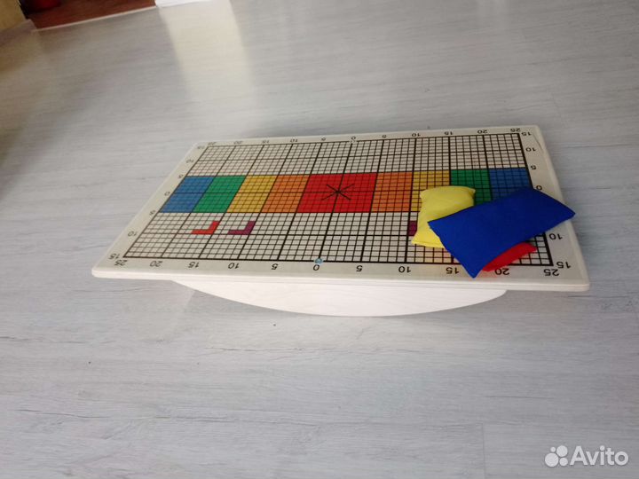 Доска бельгоу