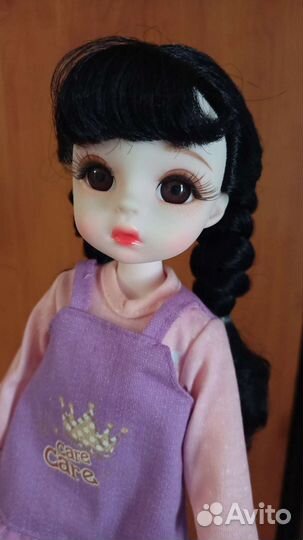 Красивая кукла 35 см