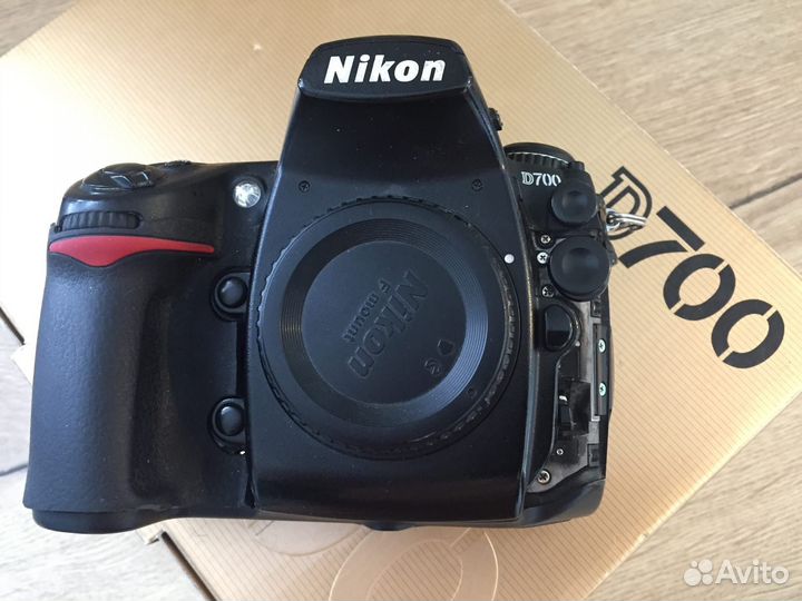 Nikon d700