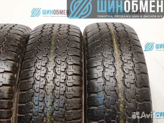 Bridgestone Dueler H/T D689 225/80 R15 105S