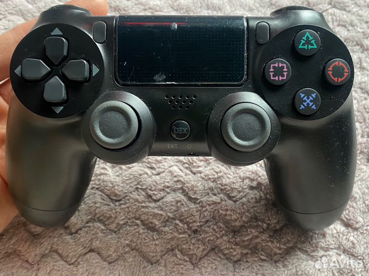 Геймпад джостик ps4 dex бу