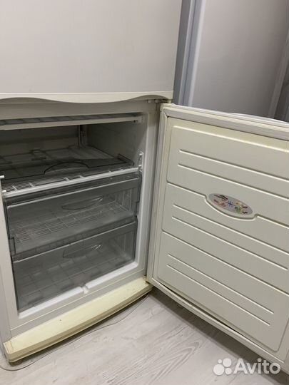 Холодильник бу Атлант двухкомпрессорный
