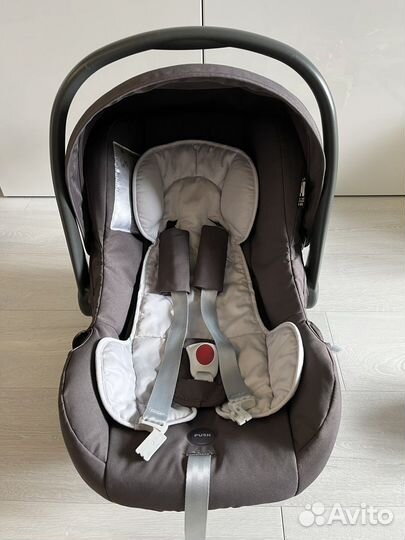 Автолюлька от 0 inglesina