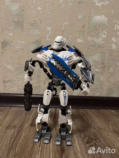 Lego Hero Factory 6230 - Стормер XL