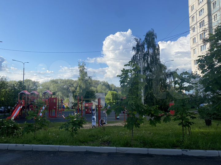 2-к. квартира, 54,4 м², 8/9 эт.