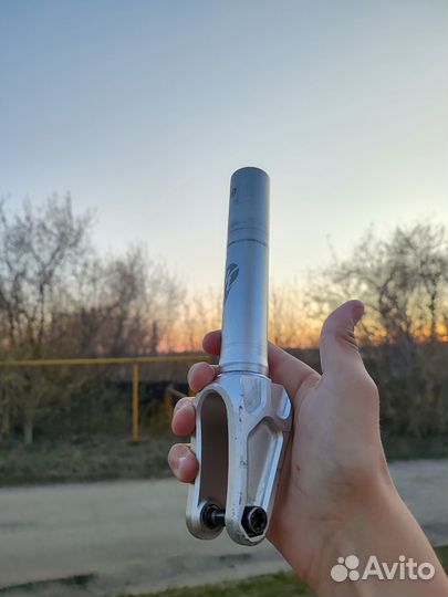 Вилка комета для трюкового самоката