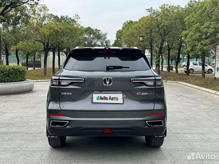Changan CS55 Plus 1.5 AMT, 2022, 22 200 км