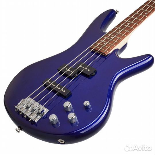 Бас-гитара Ibanez GSR200 Jewel Blue