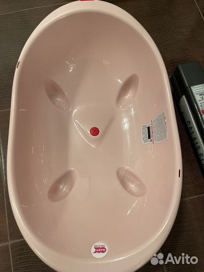 Детская ванночка ok baby