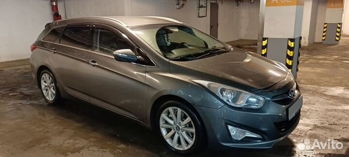 Hyundai i40 2.0 AT, 2013, 157 081 км