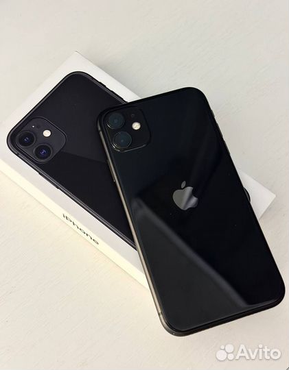 iPhone 11, 128 ГБ