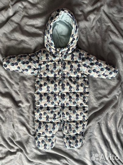 Демисезенный комбинезон