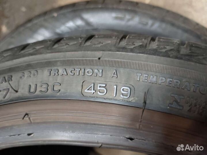 Bridgestone Turanza T005 225/40 R18