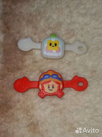 Завры из пятерочки, скрепыши, бравлы