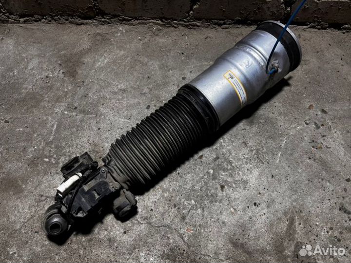 Стойка подвески задняя правая Bmw 7 F02 N63B44A