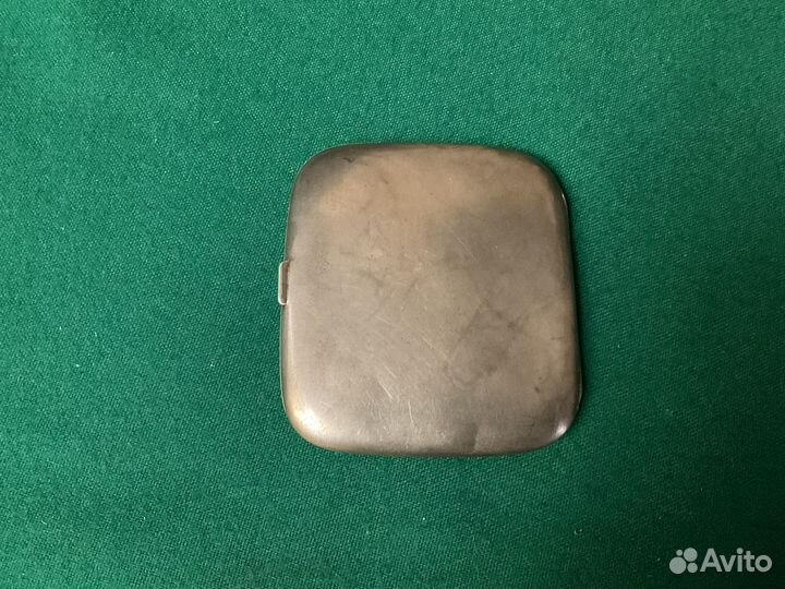 Австро-венгерский подсигар серебро 800 пробы